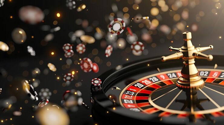 Caribbean Stud payout table and settlement example